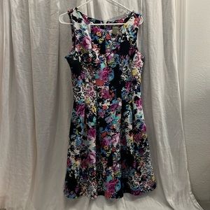 Taylor dress - gently worn - purchased at Nordstrom Rack.